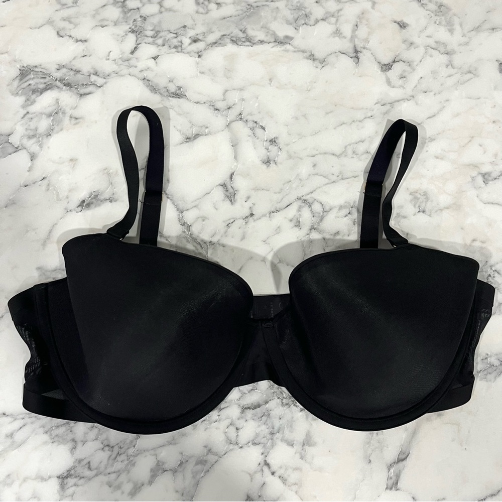 CUUP The Demi Bra Black Size 38F - Picture 4 of 11
